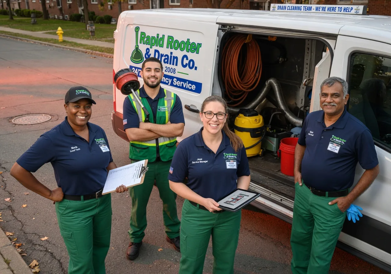 Drain Cleaning company in Fairview, NJ